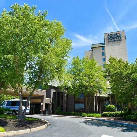 Four Points By Sheraton Wakefield Boston Hotel & Conference Center מראה חיצוני תמונה