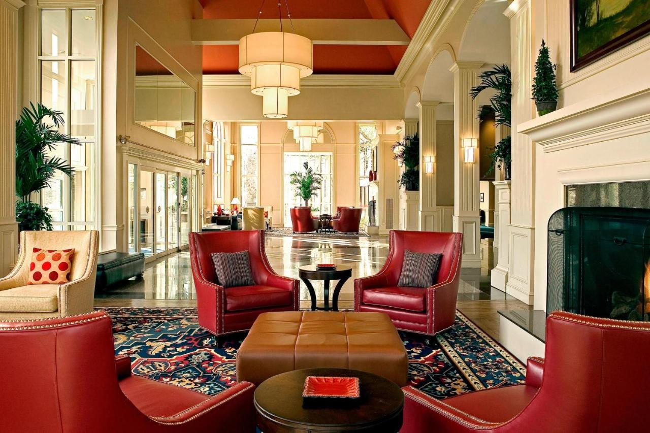 Four Points By Sheraton Wakefield Boston Hotel & Conference Center מראה חיצוני תמונה