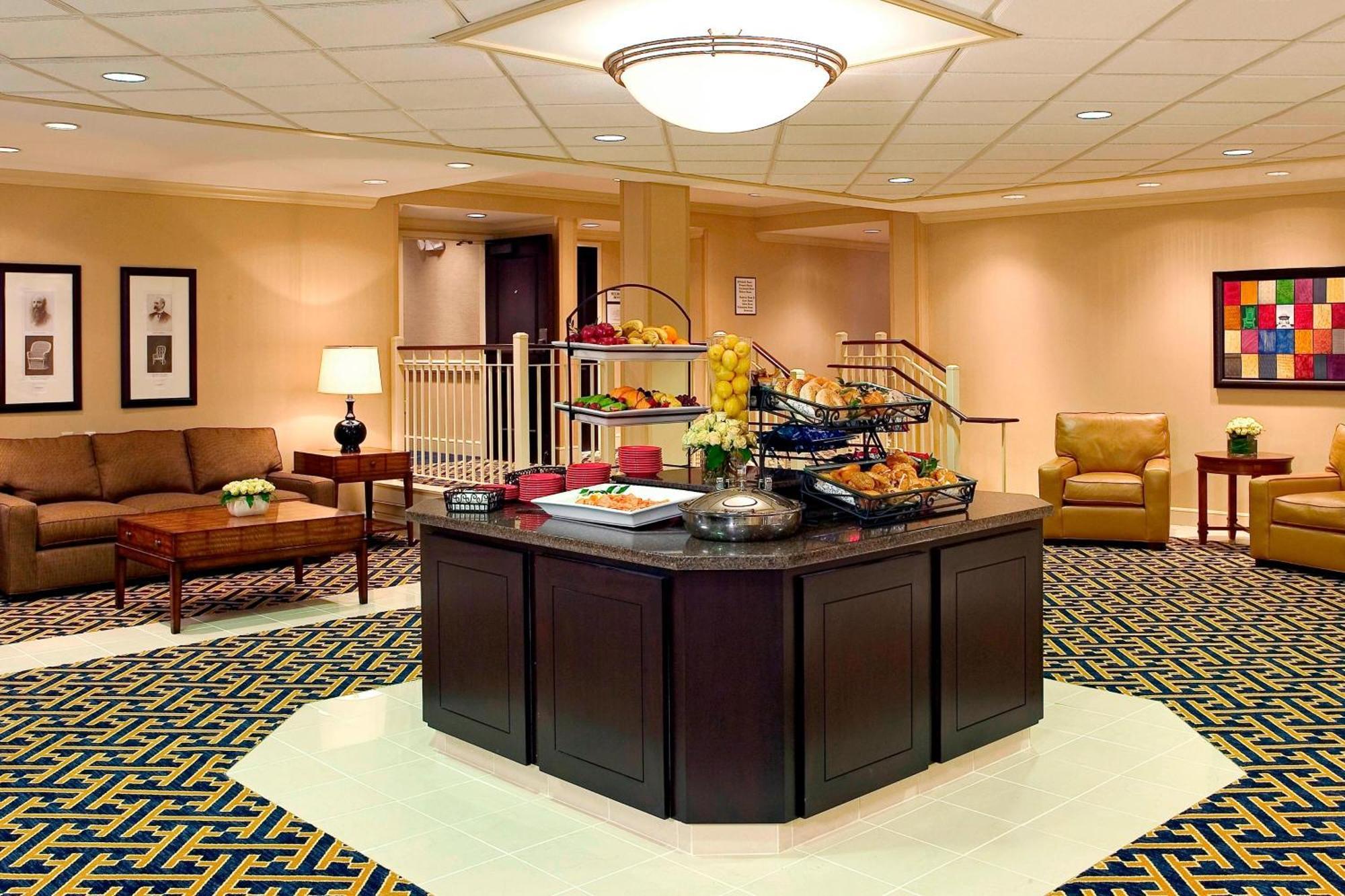 Four Points By Sheraton Wakefield Boston Hotel & Conference Center מראה חיצוני תמונה